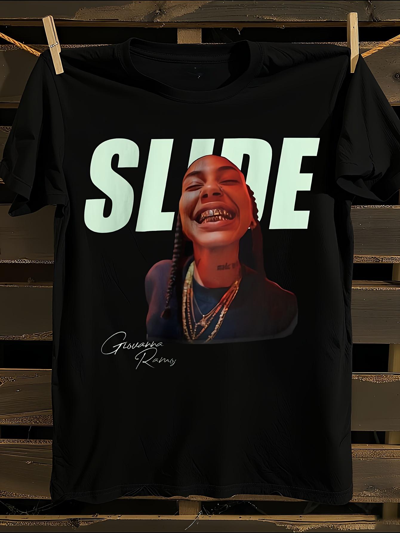 Heavyweight 100% Cotton Lil Yachty Concrete Family and Gi... S