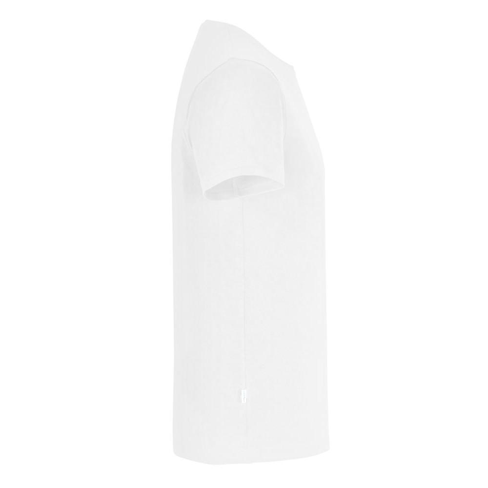 Cotover Mens Round Neck Slim T-Shirt