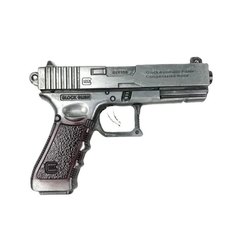Buy 10cm Nostalgic P92 DE Desert Eagle Children's Toy Gun Metal Alloy