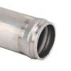 3/8in NPT Heavy Duty Inline Hose Temperature Sensor Adapter Universally Fit for Most Cars
