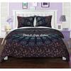 Indian Mandala Bedding Duvet/Doona/Quilt Cover Queen/King/Single Size Set Throw