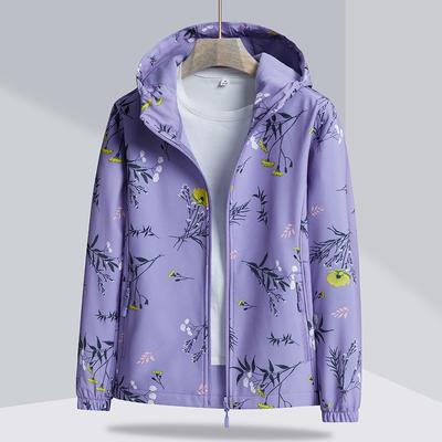 Nouvelle Veste d'Extérieur Composite Polaire Softshell Fine pour Printemps et Automne, Costume d'Alpinisme, Veste Coupe-vent et Imperméable