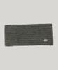 Maug Picky Stripe Silver Tab Hairband (5 Colors)
