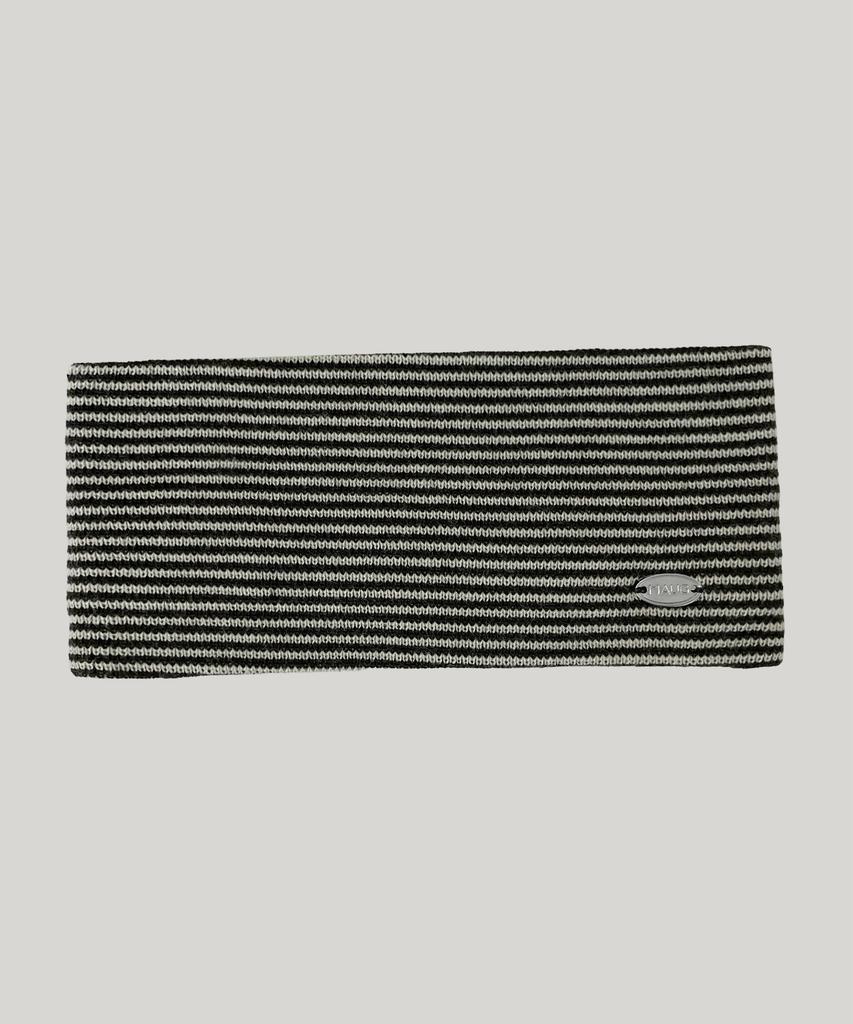 Maug Picky Stripe Silver Tab Hairband (5 Colors)