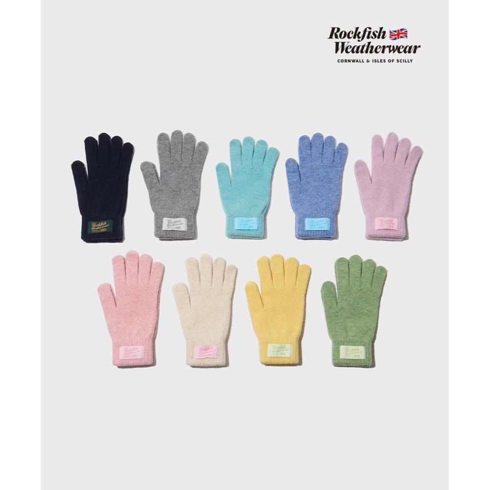 

ПУШИСТЫЕ КОРОТКИЕ ПЕРЧАТКИ ROCKFISH WEATHERWEAR - 9 цветов