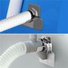 A34R 4Set Swimming Pool Pipe Holders, Above Ground Pool Accessories, Pool Accessories, Pool Hoses For Above Ground Pools Gray