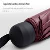 YUHANG Manual 3-Fold UV Protection Umbrella