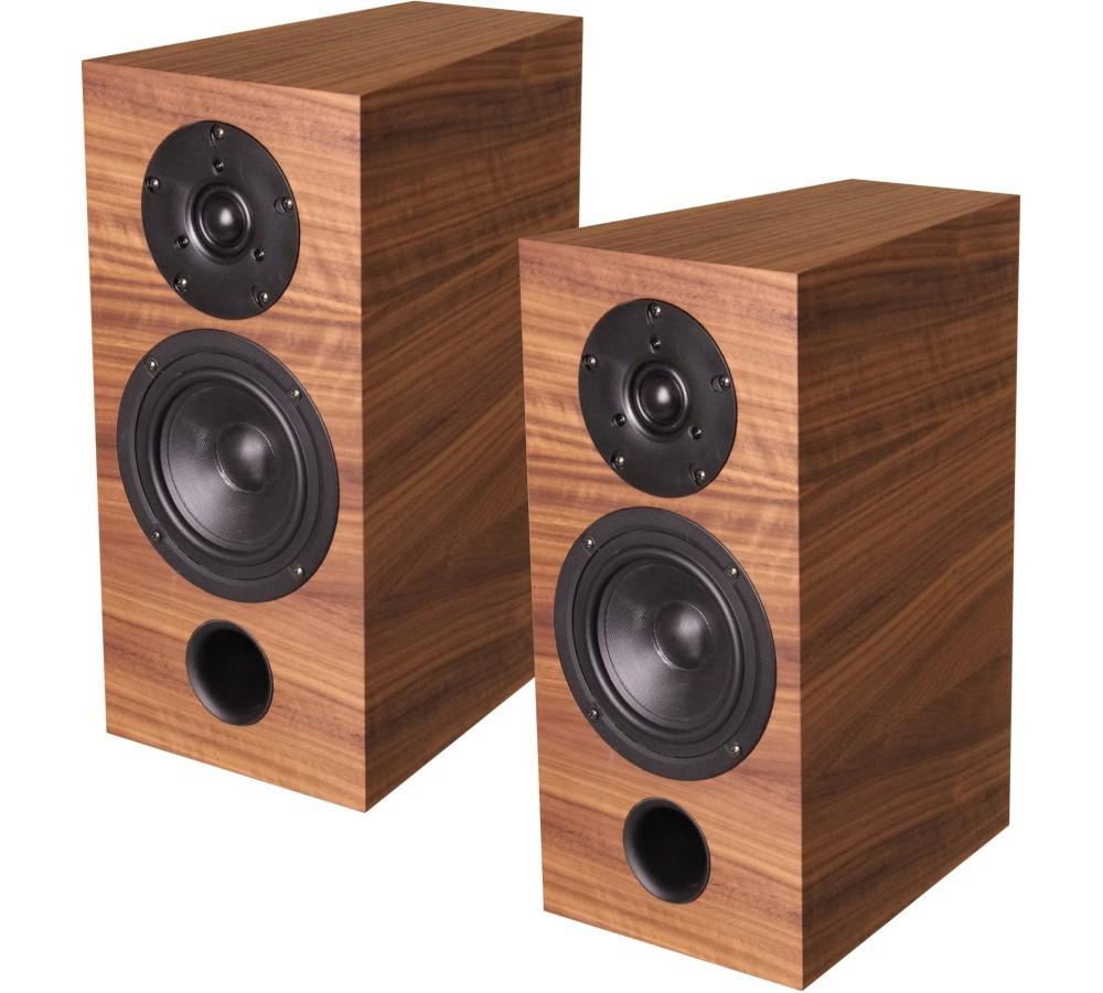 Acoustique Quality LABRADOR 39 Kolumna podstawkowa, dwudrożny zestaw o mocy 120W / ORZECH, Acoustique Quality