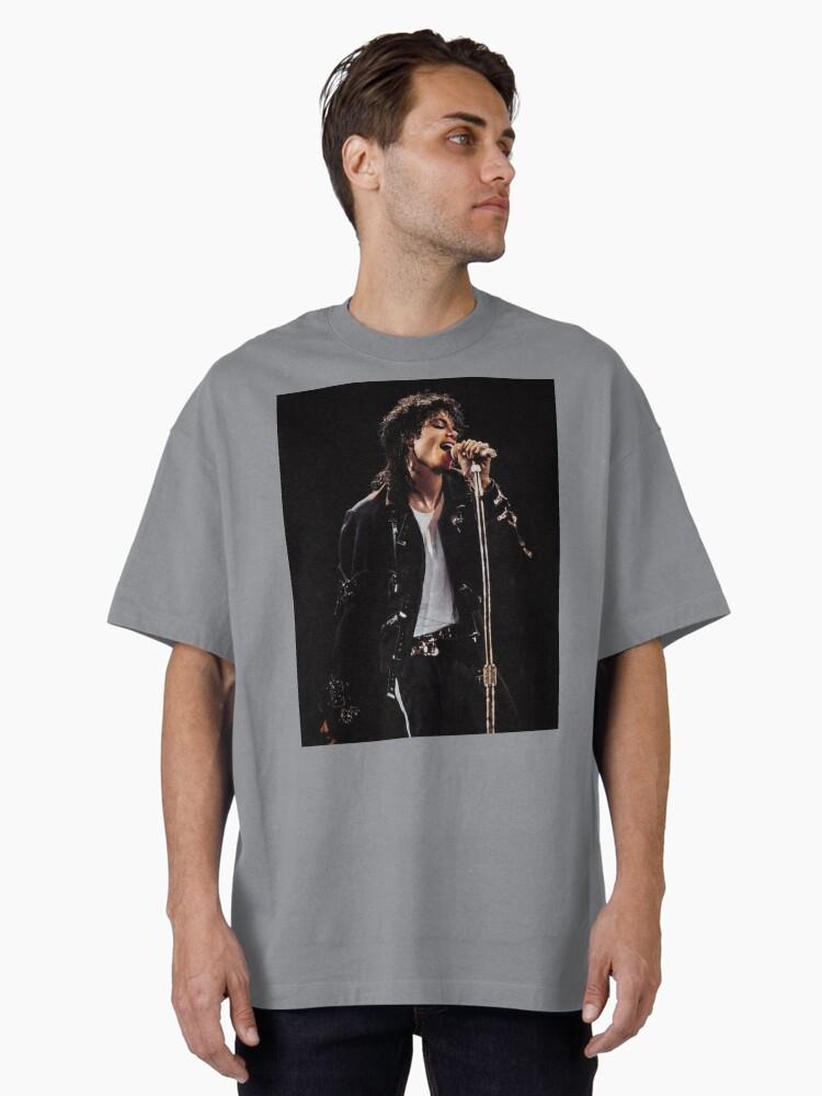 Michael Jackson Jackson Oversized T-Shirt