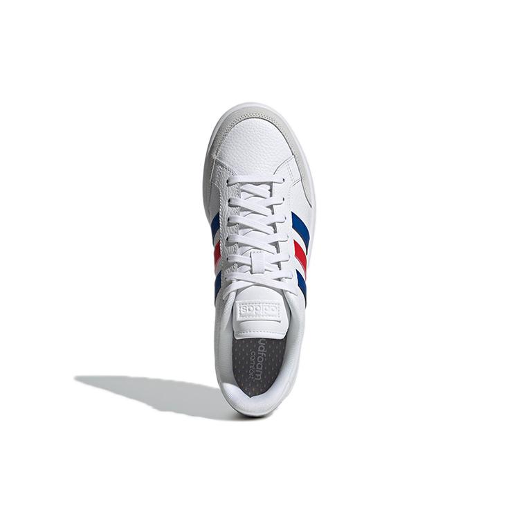 Adidas Grand Court Se 'White Royal Blue Red' H02029