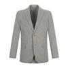 Ferraromilano Linen Blend Slub Jacket Beige (Asc920253)