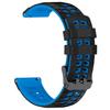 22mm Silicone Watch Strap For TicWatch Pro 3 Ultra GPS/LTE E2 S2 GTX Sport Band For Amazfit Bip 6/GTR 4 2 3pro/BALANCE Bracelet