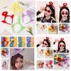 Teletubbies Plush Headband For Women Girls Soft Comfortable Party Headwear