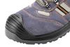 Suede Work Shoes, Size 46, CE