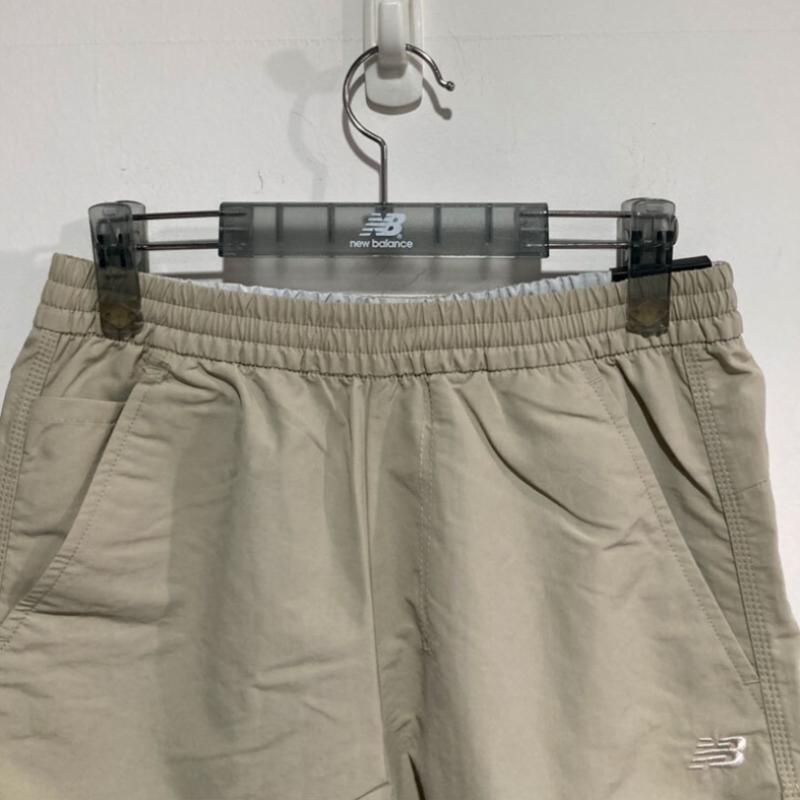 New Balance Uni Heritage 4.5 Shorts Nbnvf21013 Beige