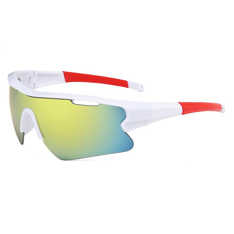 New Cycling Glasses Bike Sunglasses for Men Women UV Protection Outdoor Sports Goggles Riding Hiking Eyewear