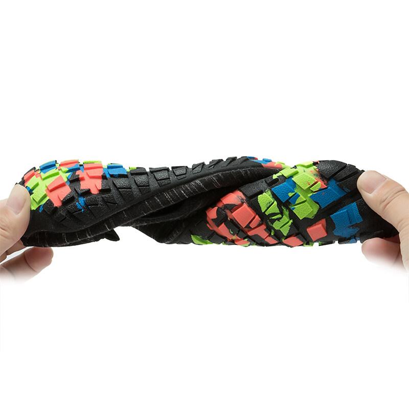 Быстросохнущая мужская обувь без шнуровки — фото 6