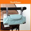 Baby Stroller Organizer Bag With Oxford Cloth Storage For Parents And Kids