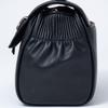 Jill Stuart Imploop Crystal Buckle Shoulder Feminine Belt Bag, Design, JSLH5CH2, Black, Women's