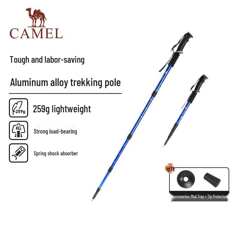 Camel Lightweight Aluminum Alloy Trekking Pole