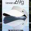 Beneath the Banana Men's Sport Sun Visor DS015