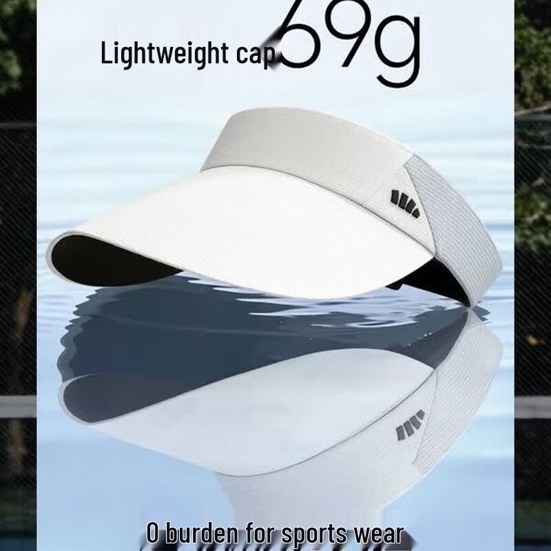 Beneath the Banana Men's Sport Sun Visor DS015