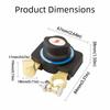 Automatic Switch Car Battery Disconnect Switch Anti-Power Off Protector  Car Battery Application