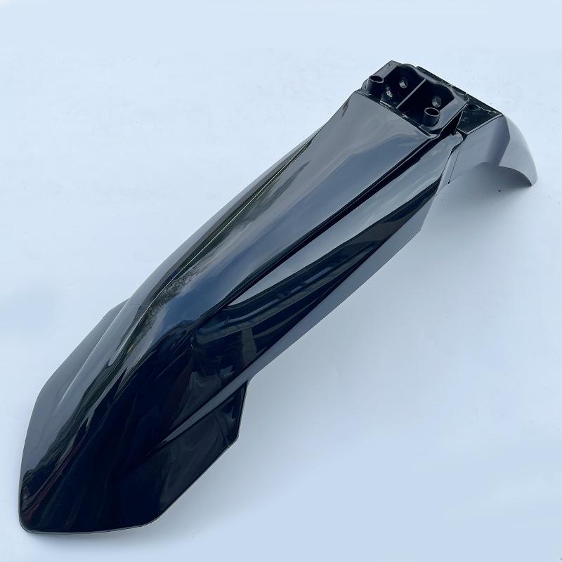 Perfect Fit for AJ1-K9K9L Off-Road Motorcycles: Full Body Shell, Fuel Tank Guard, Mudguards, Side Covers, Light Housings.