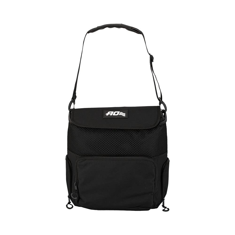 AO Coolers Kühltasche 18 Rucksack Weiche Kühlbox AOBPBK Schwarz 18 RUCKSACK SCHWARZ Rucksack Weiche Kühltasche Outdoor [Gebraucht]