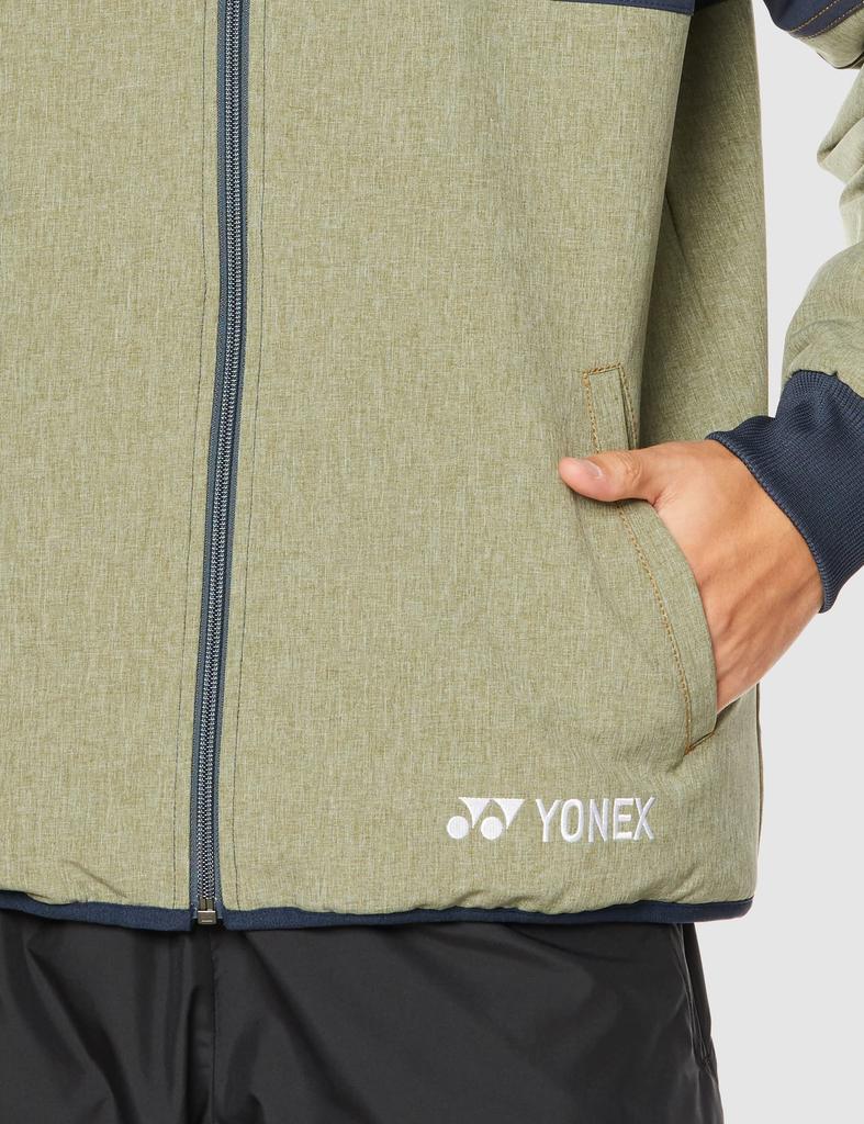 Jacke Boa Wendejacke 90072 Khaki S [Yonex] (191)