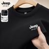 JEEP SPIRIT Men's 2025 Heavyweight Crewneck Sweatshirt