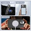 For Magnetic On Car Holder Charge Case For Xiaomi 14T 14 13 13T Poco F6 F5 M6 X6 Pro Case Shockproof PC Hard Cover For Mi14T Pro