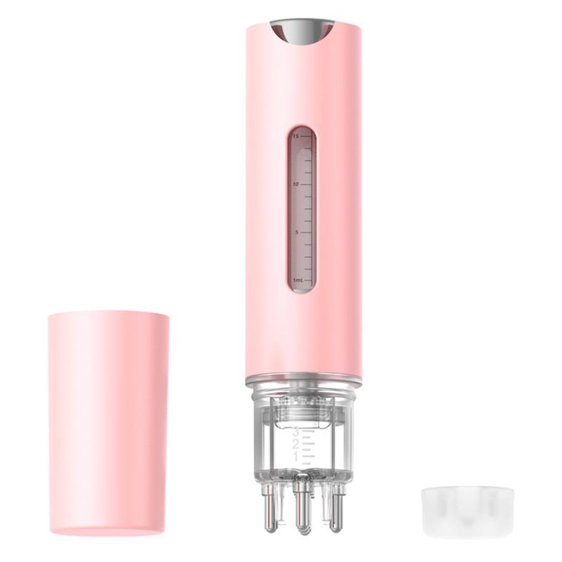 Scalp Applicator Liquid Comb Portable Mini Massage Comb Essential Oil Liquid Guiding Massager Anti Hair Loss Scalp Care Tools