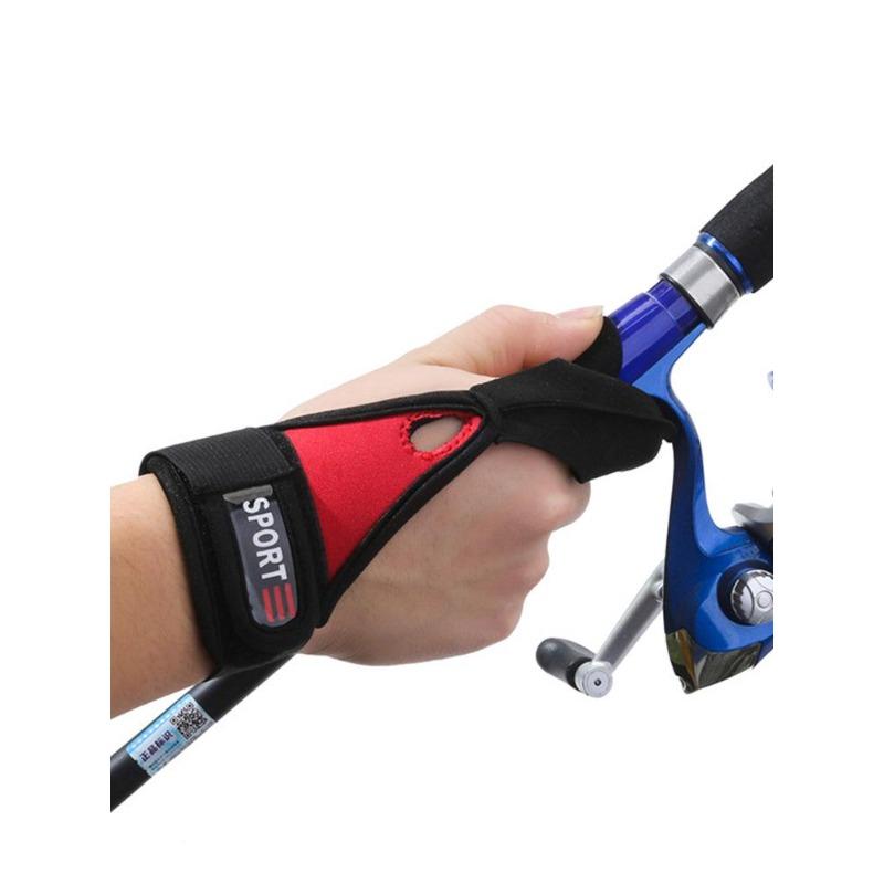Fishing Long-Casting Single-Finger Anti-Slip & Anti-Cut Gloves