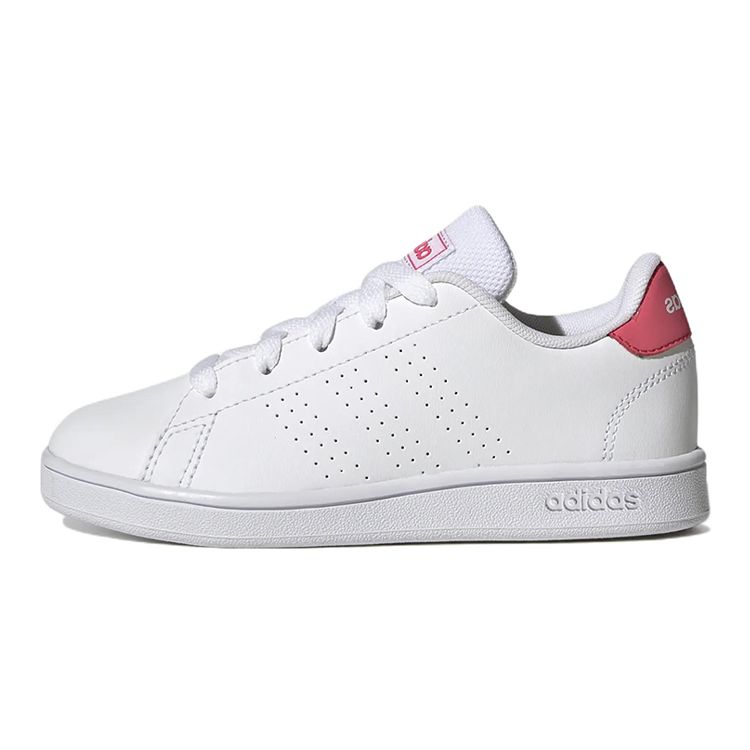Adidas Neo Advantage Fashion Comfortable Durable Low-Top Kids Skate Shoes Kids Sneakers GY6996