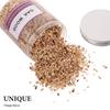 Oak Wood Chips for Smoking Cocktails and Grilling, Wood Chips for Drinks, Old Fashioned, Whiskey, Bourbon, 0.28lb-0.3lb In Jar