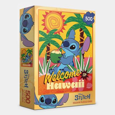 Lilo & Stitch Willkommen auf Hawaii Puzzle Disney 500 Teile