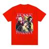 Jesse PinkUnisex Heisenberg Graphic Unisexs 100Cotton shirt TV drama Breaking Bad Graphic Tshirts Harajuku Women Short Sleeve Tshirt