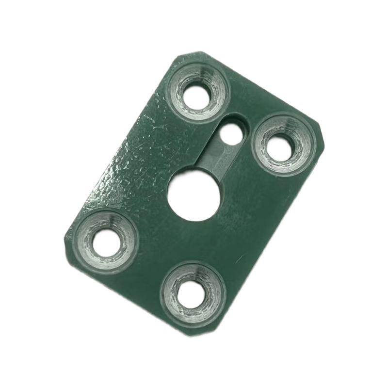 Zhuku Rear Clamping Pad