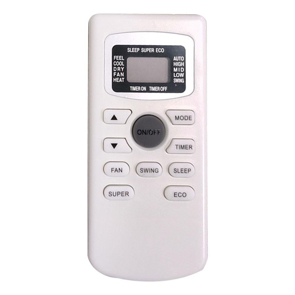 Replace for Astron Inverter Window-type Air Conditioner Remote