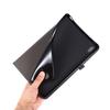 Denim Texture TPU Case with Card Slot for Samsung Tab S7/A7/S9/T/S8