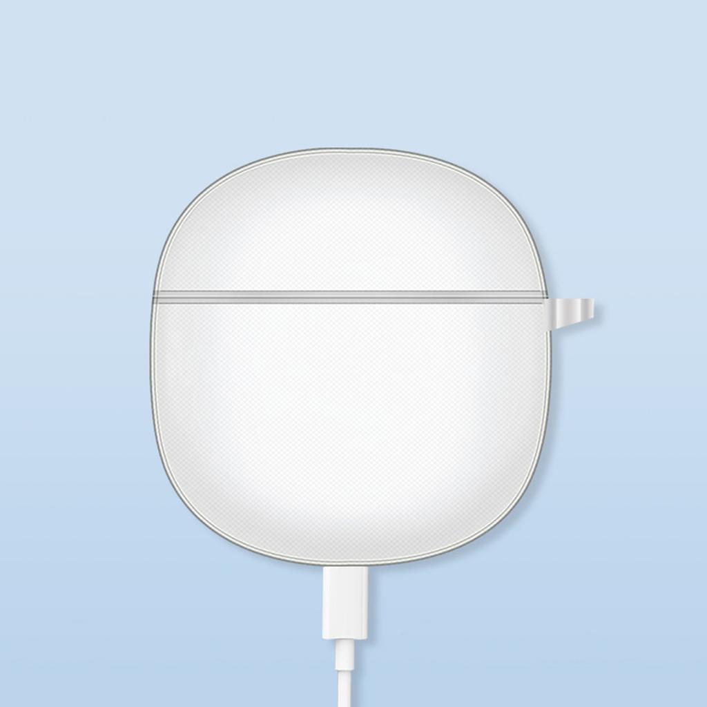 Protective Carrying Case Shockproof Compatible for Ailybuds Lite Earphone Dustproof Housing Washable Charging Box Sleeve