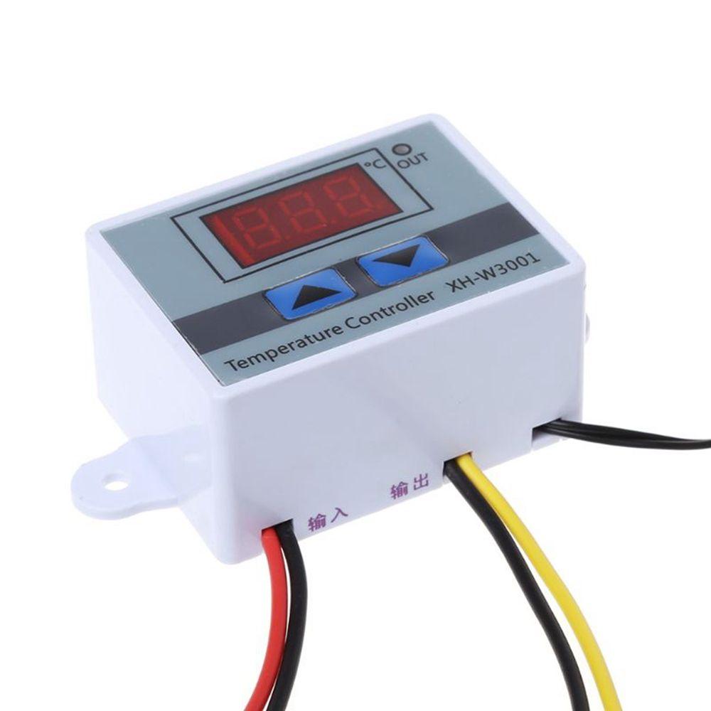 Digital Microcomputer Controller Temperature Controller Switch Probe Thermostat Incubator Control