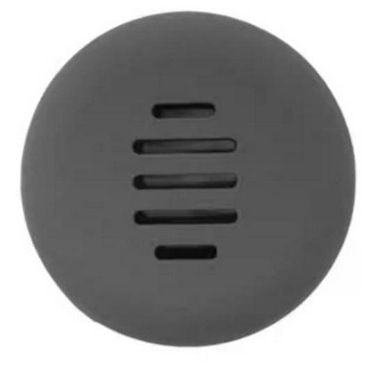 Breathable Silicone Makeup Powder Puff Travel Case: Dustproof, Portable, Lightweight Storage Cover
