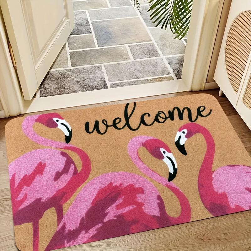 1PC Dwarf Pattern Door Mats Kitchen Rugs Non-Slip Pop Arts Design Living Room Rugs Bath Mat Carpet for Home Sink Laundry Decor
