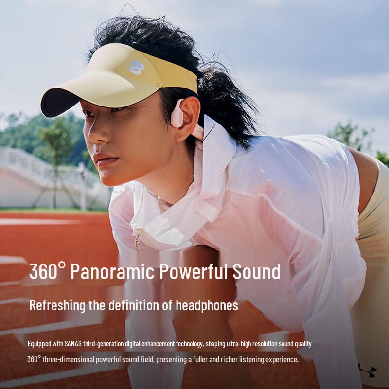 Saina B51Spro Open-Ear Air Conduction Sports Bluetooth Earbuds