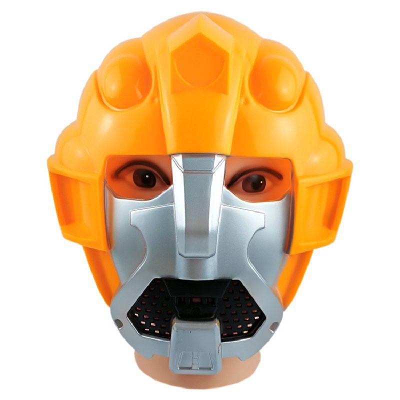 Plastic Thor Helmet Mask For Adult Unisex Halloween Masquerade Parties**