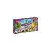 LEGO Friends Happy Bus Set 41395 with Colorful Design, Fun Accessories, and Building Blocks