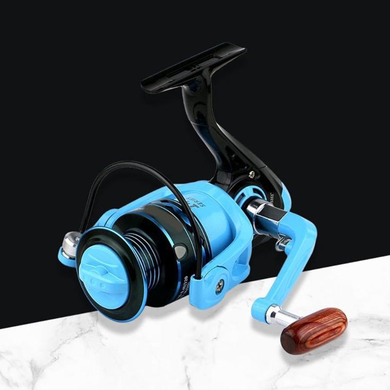 2000-7000 Rotating Fishings Reel 5.2:1 Highly Speed Gear Ratio Powerful Rotating Fishings Reel Fishings Baitcasting