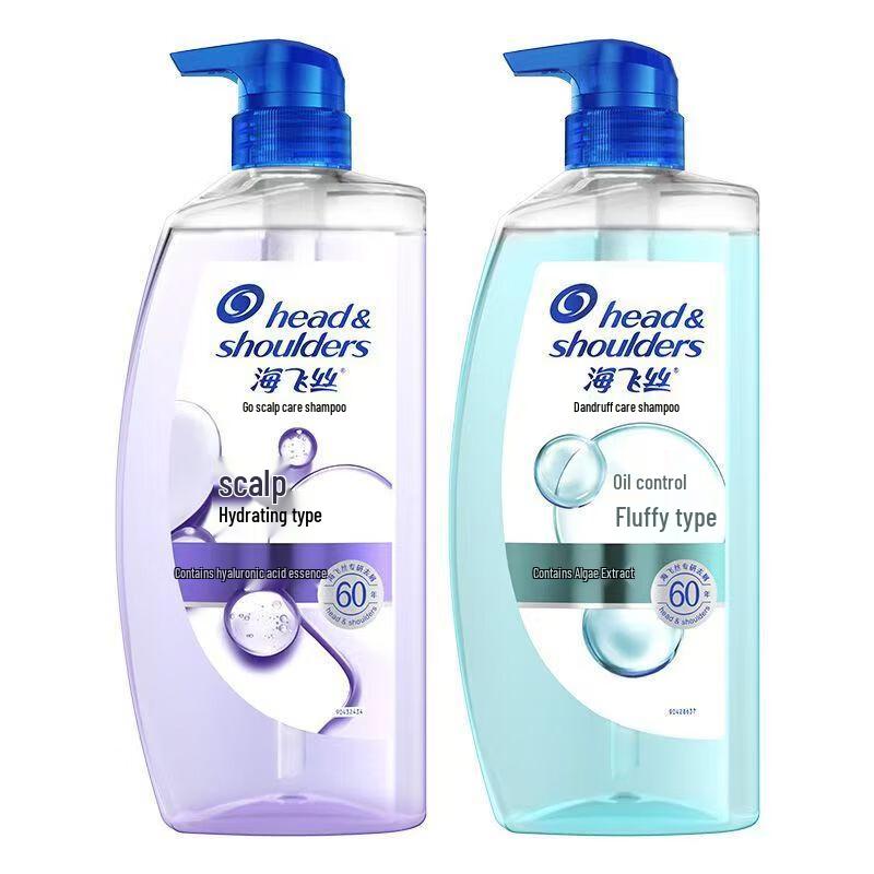 

Head & Shoulders Shampoo